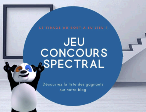 Résultats de notre Jeu Concours Veka Spectral